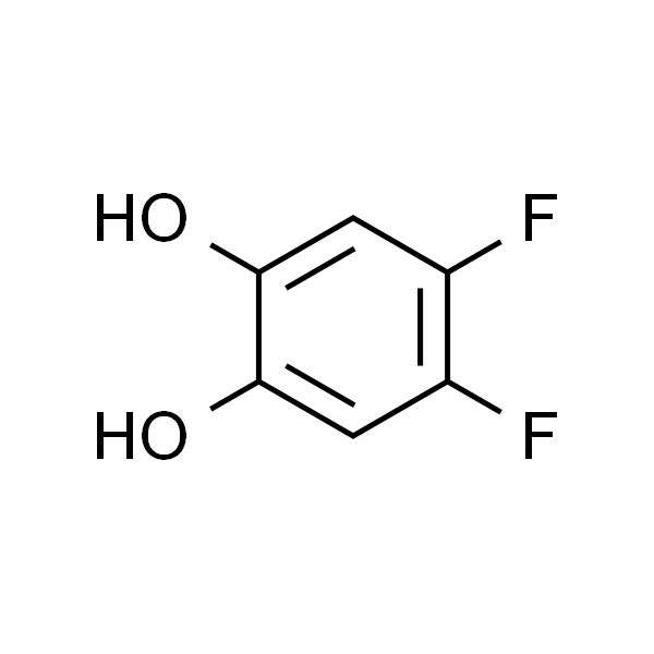 4，5-Difluorobenzene-1，2-diol