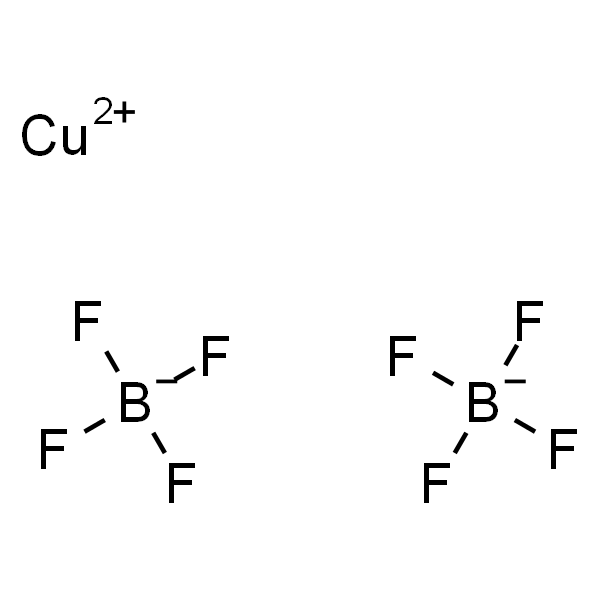 Copper fluoroborate