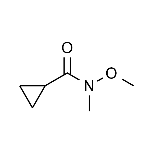 N-Methoxy-N-methylcyclopropanecarboxamide