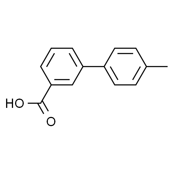 4'-Methylbiphenyl-3-carboxylic acid