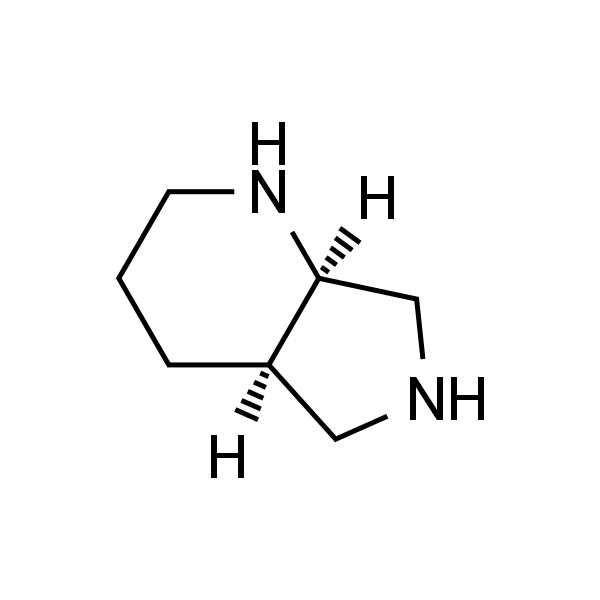cis-Octahydro-1H-pyrrolo[3，4-b]pyridine