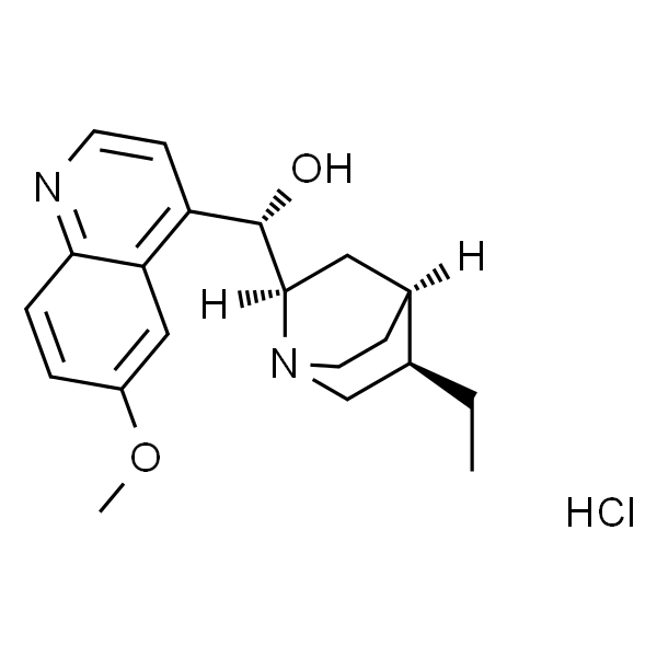 hydroquinidine hydrochloride