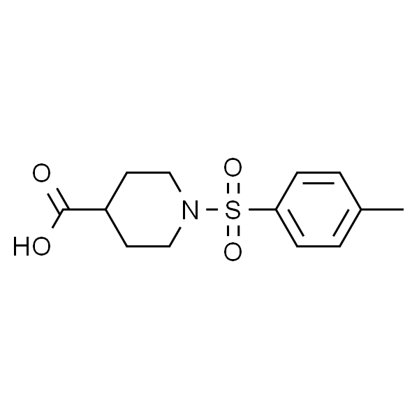1-Tosylpiperidine-4-carboxylic acid