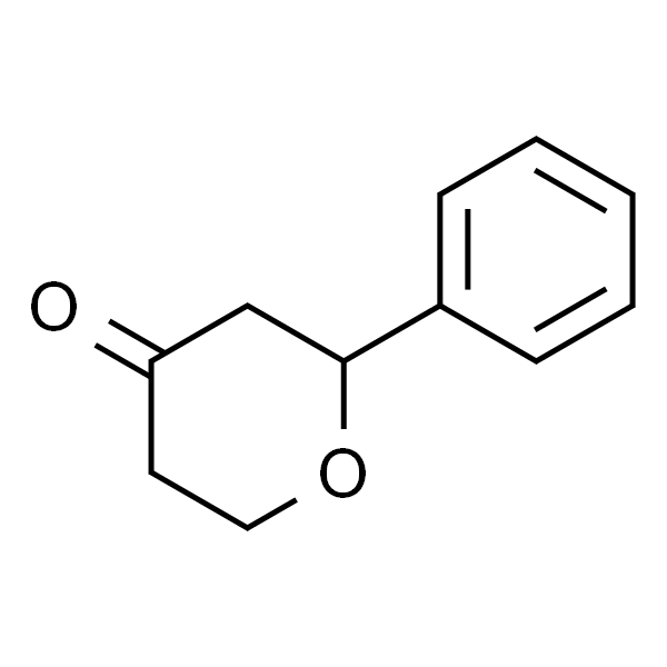 2-Phenyldihydro-2H-pyran-4(3H)-one