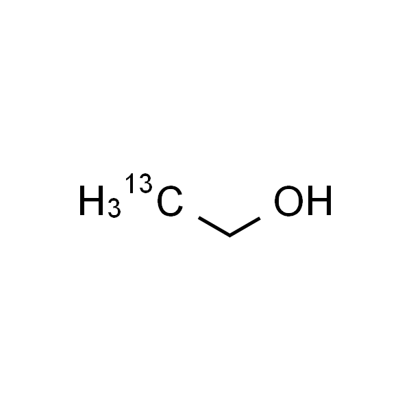 Ethanol-2-13C 99 atom % 13C