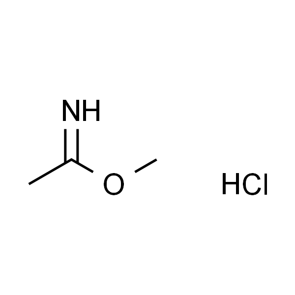 Methyl acetimidate hydrochloride technical grade