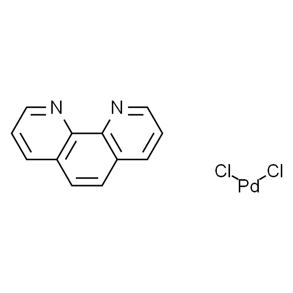 Dichloro(1,10-phenanthroline)palladium(II)