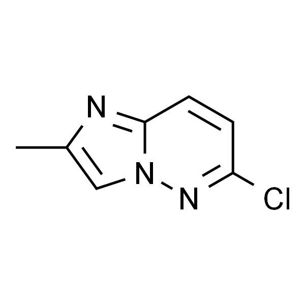 6-Chloro-2-methylimidazo[1，2-b]pyridazine