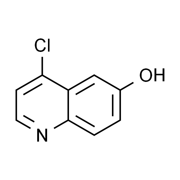 4-Chloro-6-hydroxyquinoline