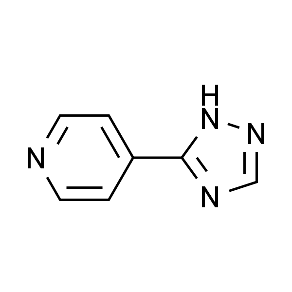 4-(1H-1,2,4-Triazol-5-yl)pyridine