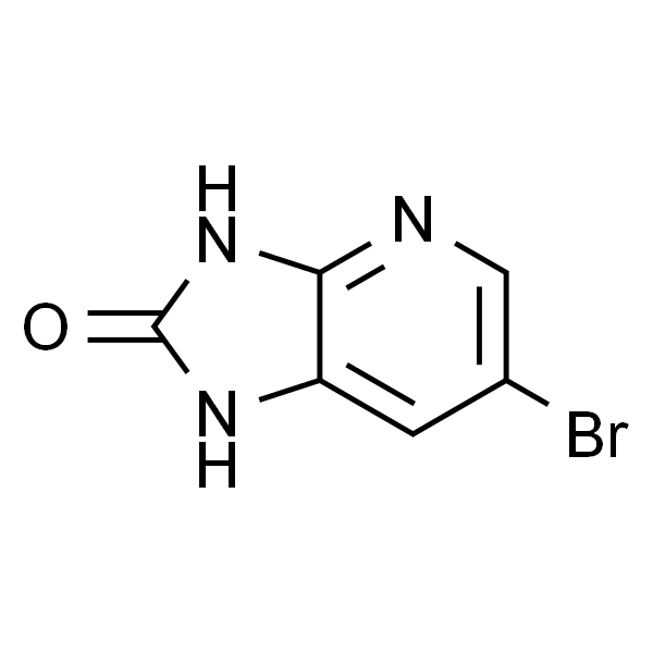 6-Bromo-1H-imidazo[4，5-b]pyridin-2(3H)-one