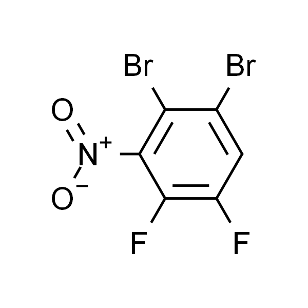 1,2-Dibromo-4,5-difluoro-3-nitrobenzene