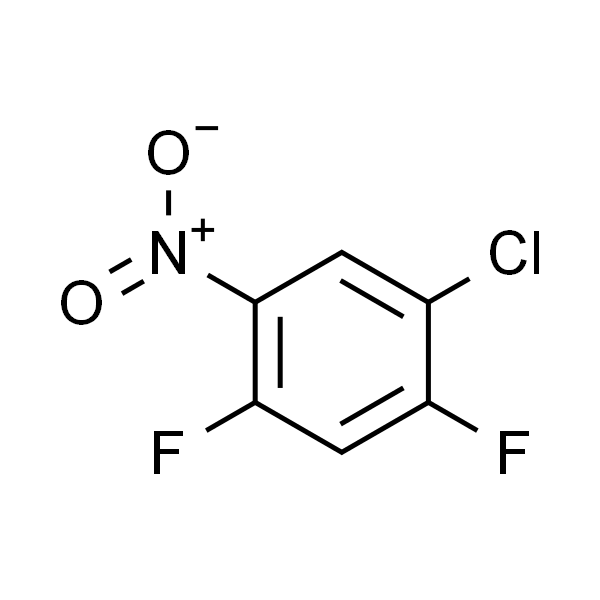 1-Chloro-2,4-difluoro-5-nitrobenzene