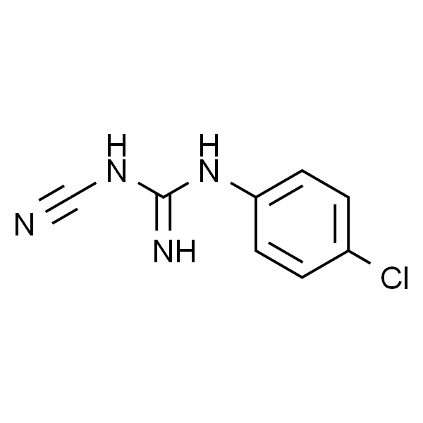 1-(4-氯苯基)-3-氰基胍