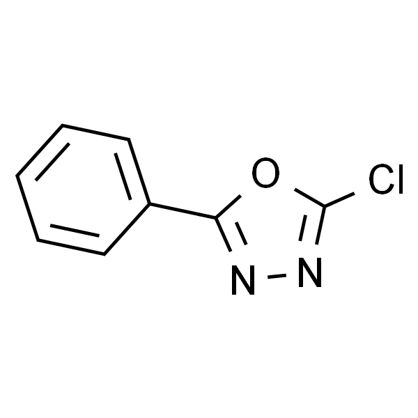 2-Chloro-5-phenyl-1，3，4-oxadiazole