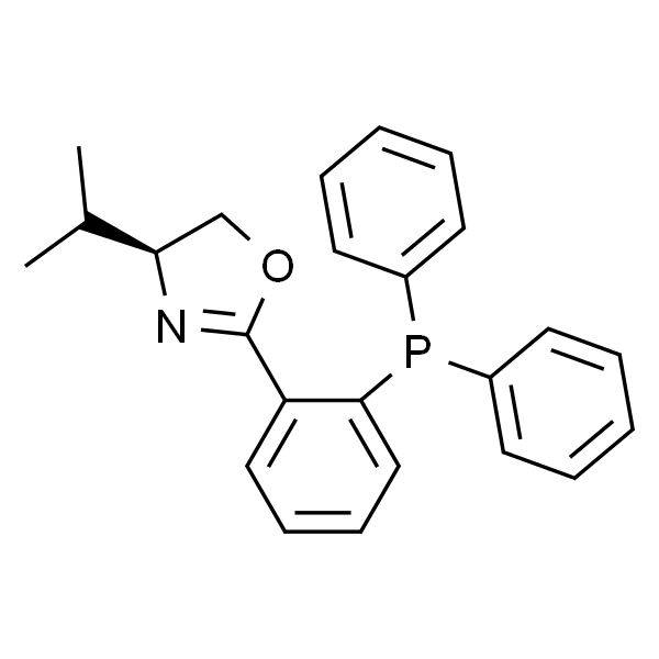 (S)-(-)-2-[2-(Diphenylphosphino)phenyl]-4-isopropyl-2-
