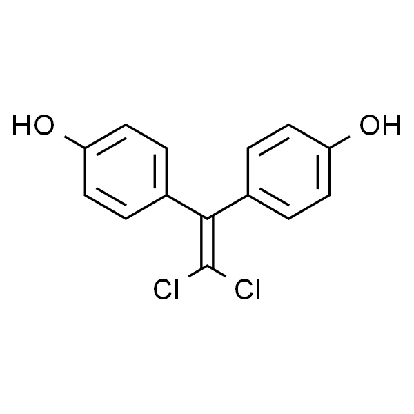 2，2-Bis(4-hydroxyphenyl)-1，1-dichloroethylene