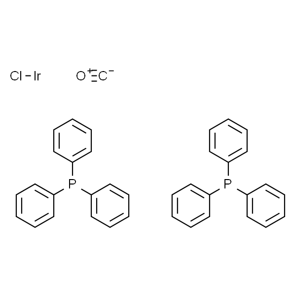 Carbonylchloro bis(triphenylphosphine)iridium(I)