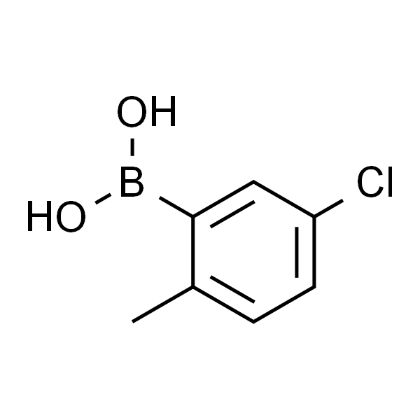 5-Chloro-2-methylbenzeneboronic acid