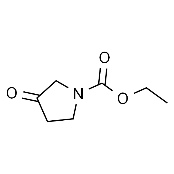 Ethyl 3-oxopyrrolidine-1-carboxylate