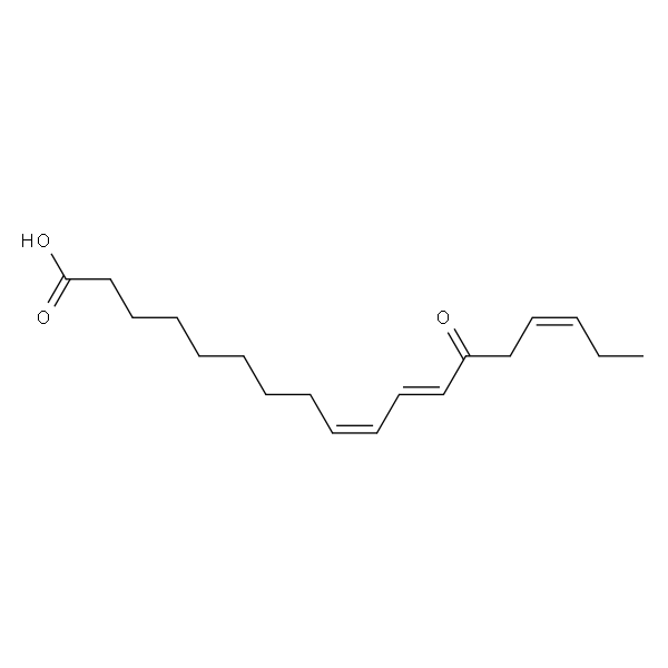 13-Oxo-9(Z),11(E),15(Z)-octadecatrienoic acid