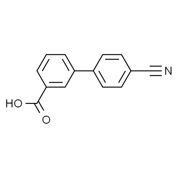 4'-Cyano-3-biphenylcarboxylic acid