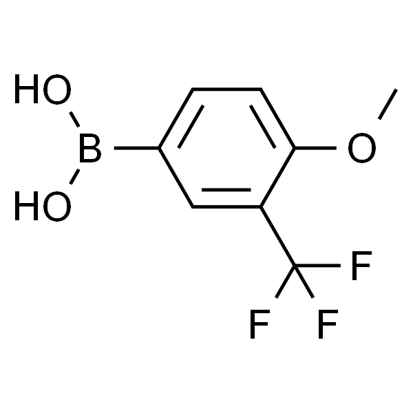 4-Methoxy-3-(trifluoromethyl)benzeneboronic acid, 98%