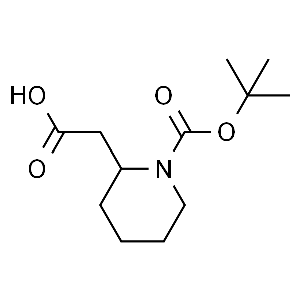 1-Boc-2-Piperidineacetic acid