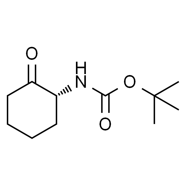 (R)-N-Boc-2-aminocyclohexanone