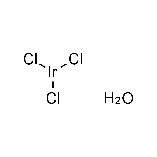 Iridium(III) chloride xhydrate