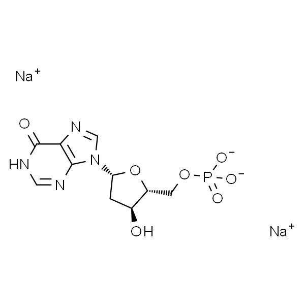 2′-Deoxyinosine 5′-monophosphate sodium salt