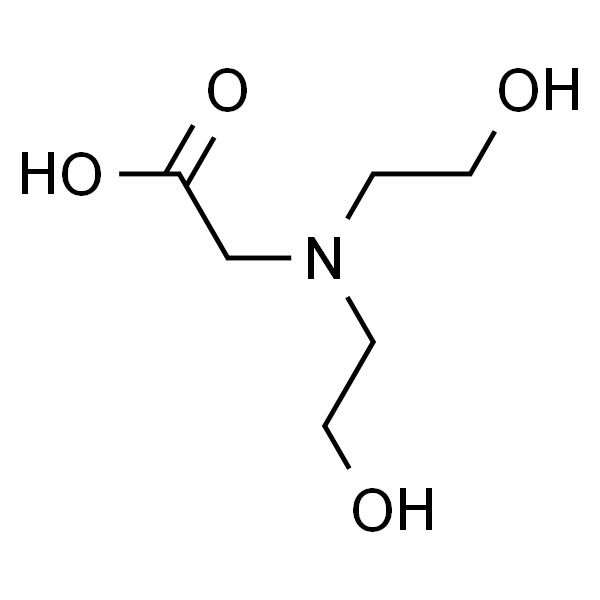 N,N-Bis(2-hydroxyethyl)glycine (Bicine)