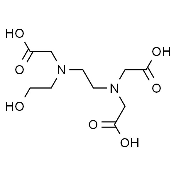 羟乙基乙二胺三乙酸(HEDTA)