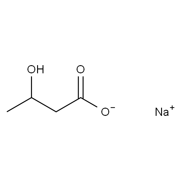 (±)-Sodium 3-hydroxybutyrate