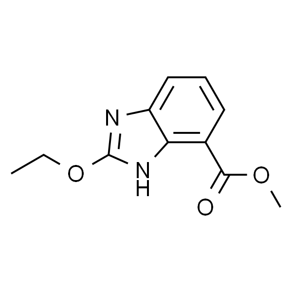 Methyl 2-ethoxy-1H-benzo[d]imidazole-7-carboxylate