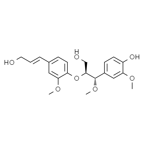threo-7-O-Methylguaiacylglycerol  β-coniferyl ether