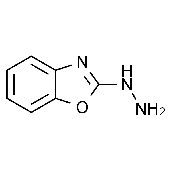 2-Hydrazino-1,3-benzoxazole