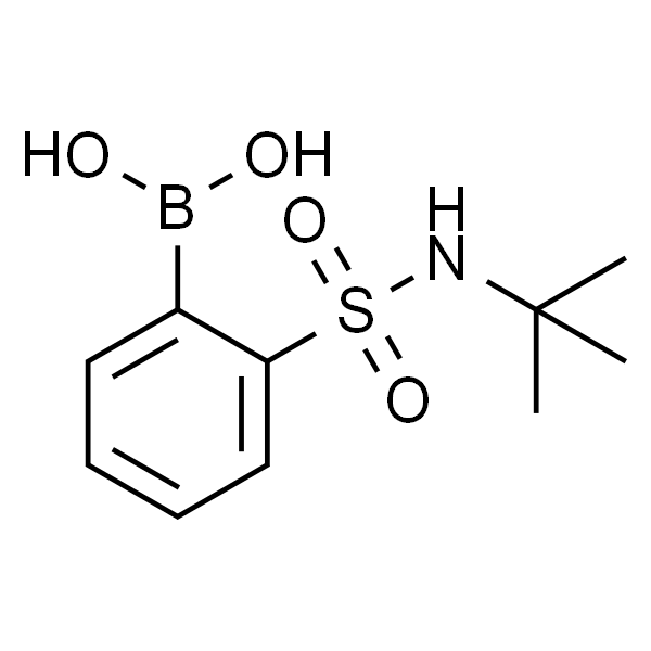 (2-(N-(tert-Butyl)sulfamoyl)phenyl)boronic acid