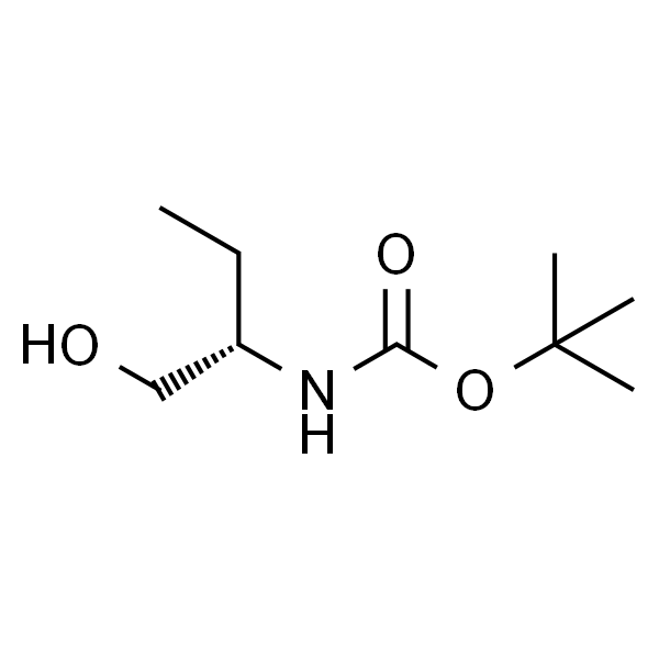 (S)-tert-Butyl (1-hydroxybutan-2-yl)carbamate