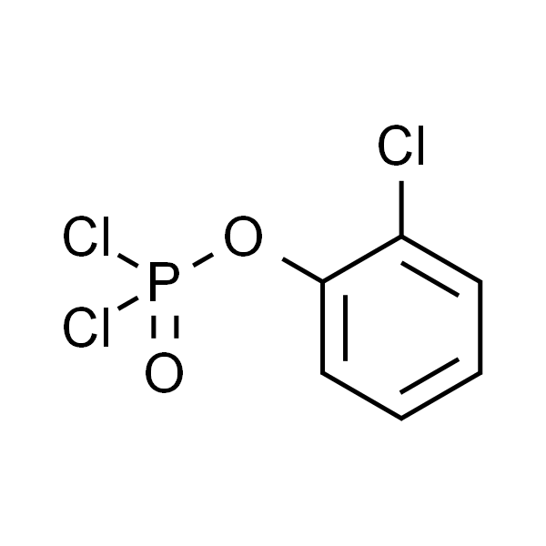 2-Chlorophenyl phosphorodichloridate 99%