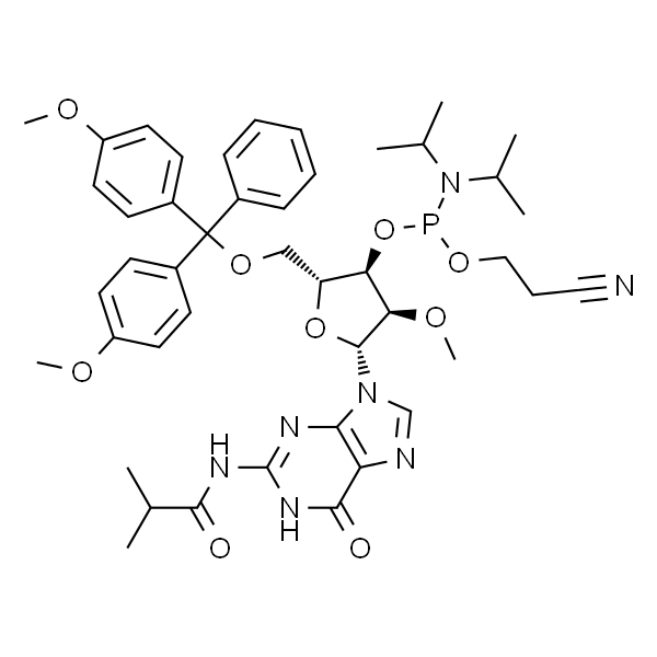2'-OMe-ibu-G Phosphoramidite