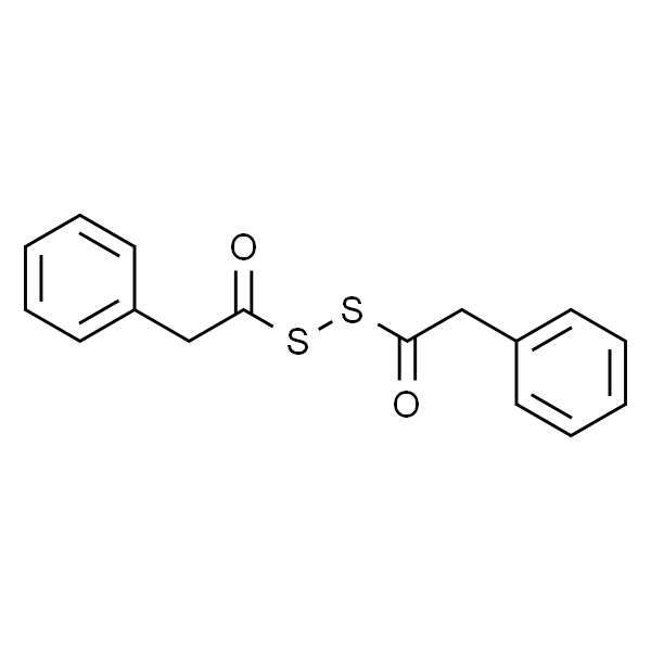 Bis(phenylacetyl) Disulfide