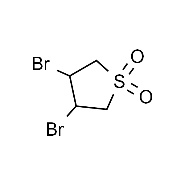 3，4-Dibromotetrahydrothiophene 1，1-dioxide