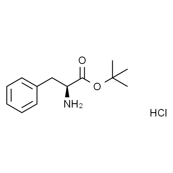 L-Phenylalanine tert-butyl ester hydrochloride