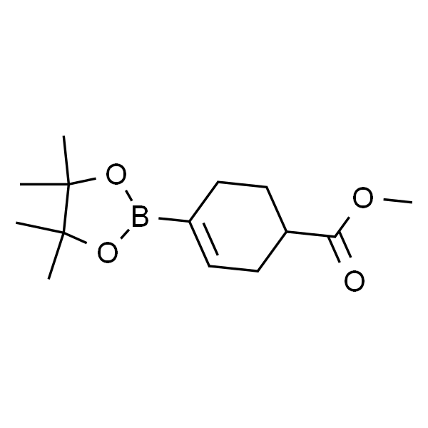 4-(4,4,5,5-TETRAMETHYL-1,3,2-DIOXABOROLAN-2-YL)-3-CYCLOHEXENE-1-CARBOXYLIC ACID METHYL ESTER