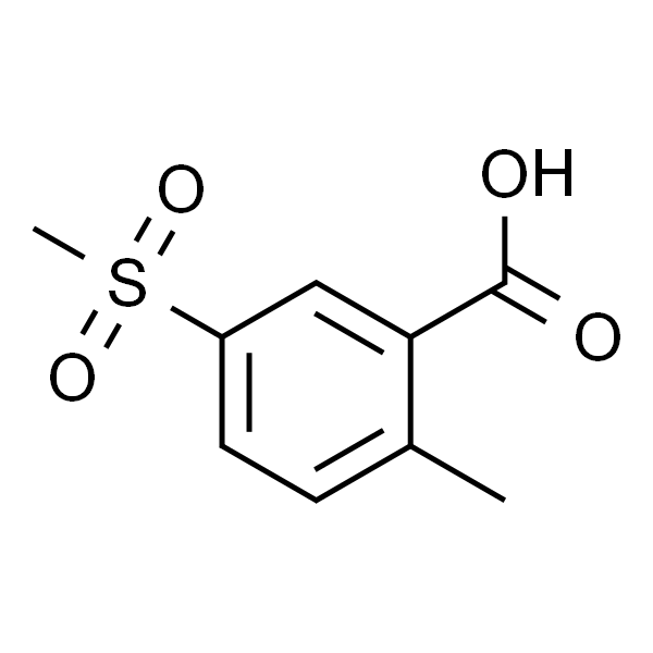 2-Methyl-5-(methylsulfonyl)benzoic Acid