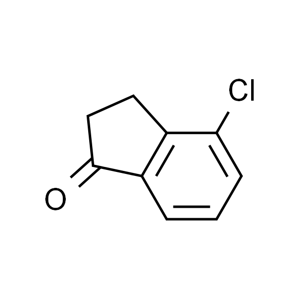 4-Chloro-2，3-dihydroinden-1-one