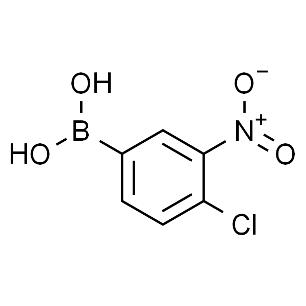 4-Chloro-3-nitrophenylboronic acid