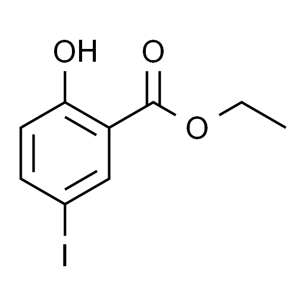 Ethyl 2-hydroxy-5-iodobenzoate