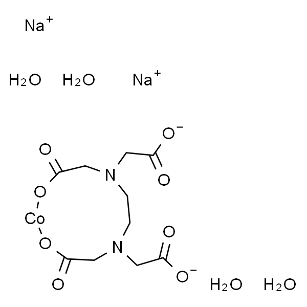 Ethylenediaminetetraacetic acid disodium cobalt salt hydrate